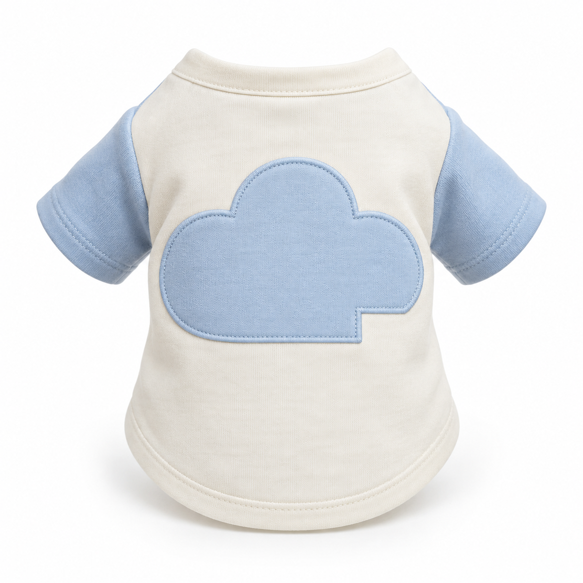 Cloud Arc Colorblock Dog Lounge Top