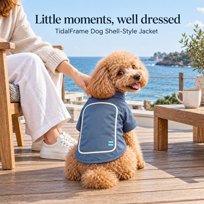 Tideframe Dog Jacket