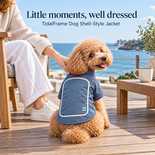 Tideframe Dog Jacket