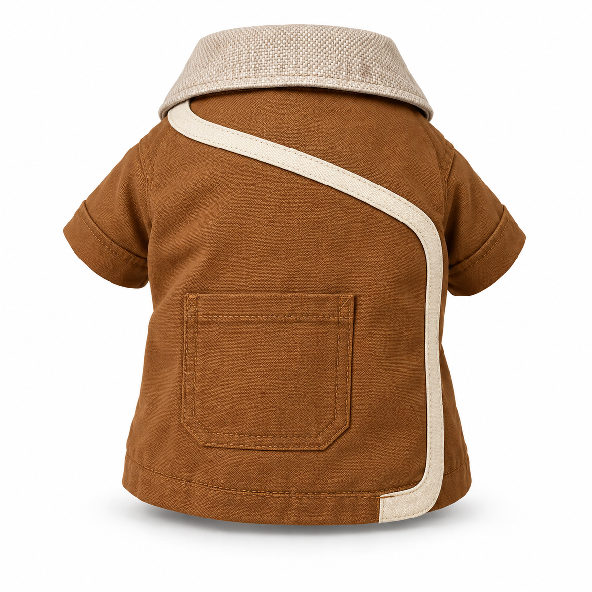 Maple Margin Dog Chore Jacket